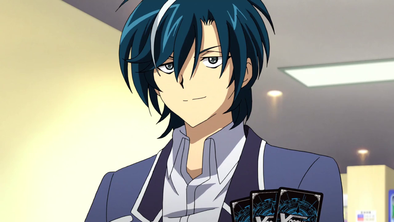 Illustration for article titled 5 Chapters so far: Cardfight!! Vanguard G: NEXT
